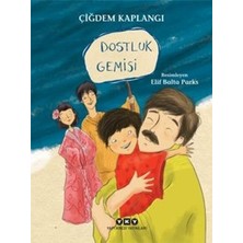 Yapı Kredi Yayınları Dostluk Gemisi