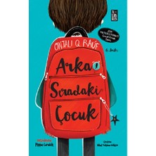 X-Libris Arka Sıradaki Çocuk