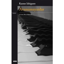 Yapı Kredi Yayınları Avunamayanlar