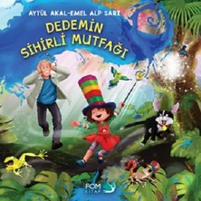 Fom Kitap Dedemin Sihirli Mutfağı
