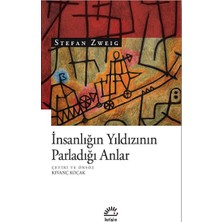 İletişim Yayınları Insanlığın Yıldızının Parladığı Anlar