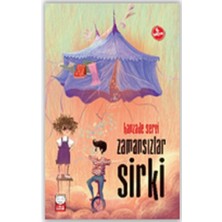 Kırmızı Kedi Yayınevi Zamansızlar Sirki