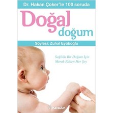 İnkılap Kitabevi Dr. Hakan Çoker’le 100 Soruda Doğal Doğum