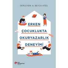 Koç Üniversitesi Yayınları Erken Çocuklukta Okuryazarlık Deneyimi