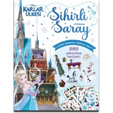 Doğan Çocuk Disney Karlar Ülkesi - Sihirli Saray