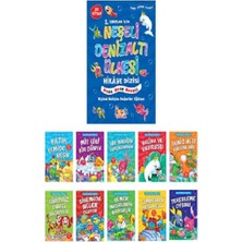 Bıcırık Yayınları Neşeli Denizaltı Ülkesi (10 Kitap)