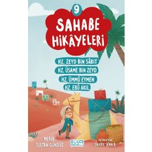 Gülce Kitap Sahabe Hikayeleri 9. Kitap