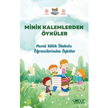 Gülnar Yayınları Minik Kalemlerden Öyküler