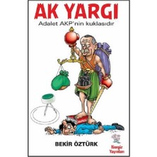 Nergiz Yayınları Ak Yargı