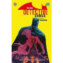 JBC Yayıncılık Batman : Yeni 52 Dedektif Hikayeleri 6