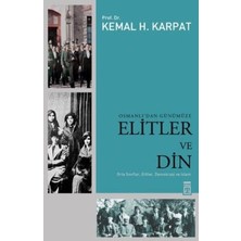 Timaş Yayınları Osmanlı’dan Günümüze Elitler ve Din