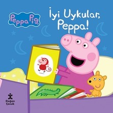 Doğan Çocuk Peppa Pig Iyi Uykular Peppa Kitabı Kolektif Yazarlı Ciltsiz 24 Sayfa