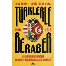 Kronik Kitap Türklerle Beraber