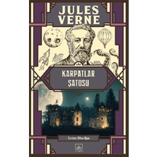 İthaki Yayınları Karpatlar Şatosu