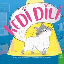 Büyülü Fener Yayınları Kedi Dili (Ciltli)