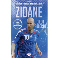 Dokuz Yayınları Zidane – Benim Futbol Kahramanım