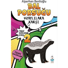 Luna Çocuk Yayınları Tuhaf Hayvanlar Serisi-2