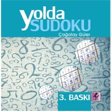 Efil Yayınevi Yolda Sudoku