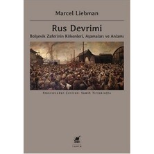 Ayrıntı Yayınları Rus Devrimi