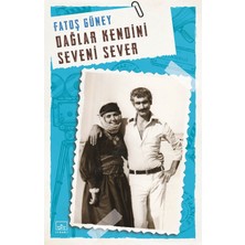 İthaki Yayınları Dağlar Kendini Seveni Sever