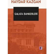 Efil Yayınevi Galata Bankerleri