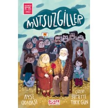 Gülce Kitap Mutsuzgiller