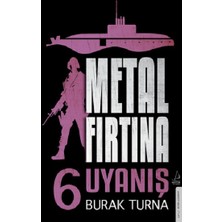 Destek Yayınları Metal Fırtına 6