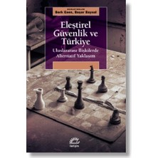 İletişim Yayınları Eleştirel Güvenlik ve Türkiye