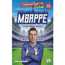 Eğlenceli Bilgi Yayınları Mbappe - O Bir Dünya Yıldızı