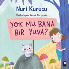 Bilgi Yayınevi Yok Mu Bana Bir Yuva?