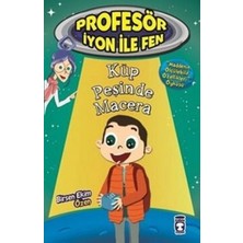Timaş Çocuk Profesör Iyon Ile Fen : Küp Peşinde Macera