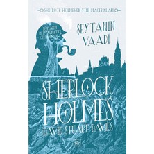 İthaki Yayınları Sherlock Holmes: Şeytanın Vaadi