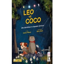 Ötüken Neşriyat Leo ve Coco – Cesur Hayvanlar Serisi-1