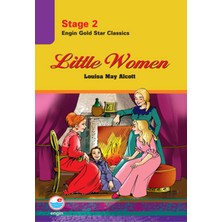 Engin Yayınevi Stage 2 Little Women