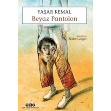 Yapı Kredi Yayınları Beyaz Pantolon