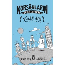 Timaş Çocuk Yüzen Ada - Korsanların Seyir Defteri