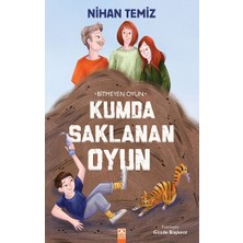 Altın Kitaplar Kumda Saklanan Oyun