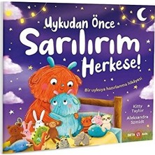 Beta Kids Uykudan Önce Sarılırım Herkese !
