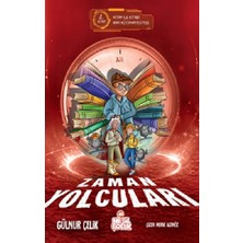 Nesil Çocuk Yayınları Zaman Yolcuları –2