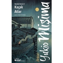 Can Yayınları Kaçak Atlar Bereket Denizi: 2