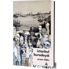 Kafka Yayınevi Istanbul Buradaydı