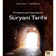 Nika Yayınevi Mezopotamya Uygarlığında Süryani Tarihi