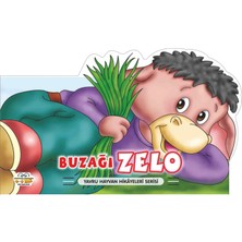 0-6 Yaş Yayınları Buzağı Zelo – Yavru Hayvan Hikayeleri