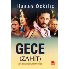 Kırmızı Kedi Yayınevi Gece (Zahit)