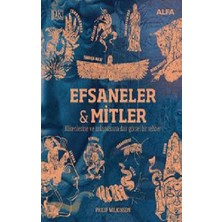 Alfa Yayınları Efsaneler ve Mitler (Ciltli)