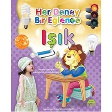Martı Yayınları Her Deney Bir Eğlence - Işık