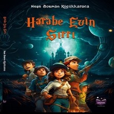Hazer Yayınları Harabe Evin Sırrı