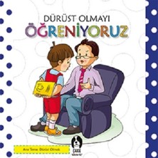 Eksik Parça Yayınları Dürüst Olmayı Öğreniyoruz