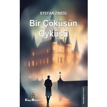 Kitap Müptelası Yayınları Bir Çöküşün Öyküsü