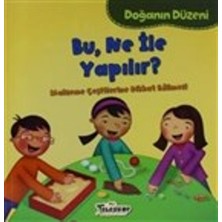 Teleskop Popüler Bilim Doğanın Düzeni - Bu Ne Ile Yapılır?